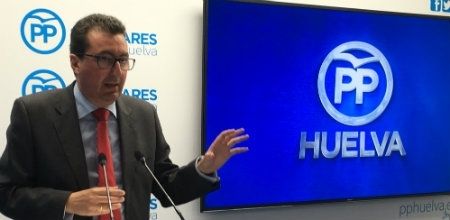 El PP señala que la marcha del gerente del Complejo Hospitalario confirma que 'la sanidad en Huelva ha tocado fondo'