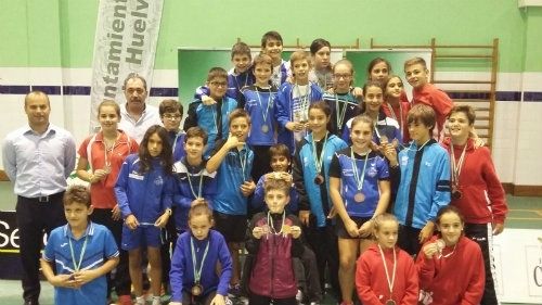 El Diego Lobato acogió la primera jornada del Trofeo Andalucía