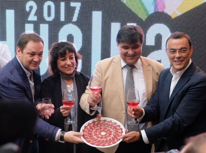 Huelva, capital gastronómica