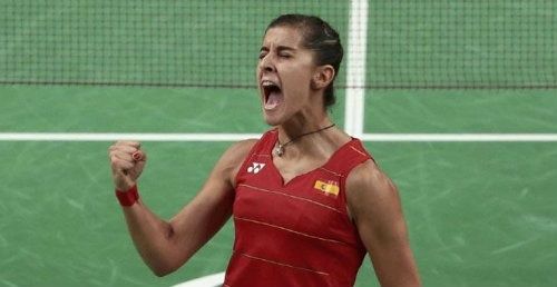 Carolina Marín vuelve a demostrar su capacidad de sufrimiento para llegar a los cuartos de final en Dinamarca