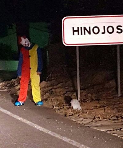 El runrún: El ‘payaso’ de Hinojos