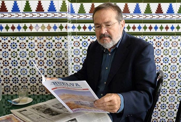 La Asociación de la Prensa otorga el Premio Angel Serradilla a Vicente Toti