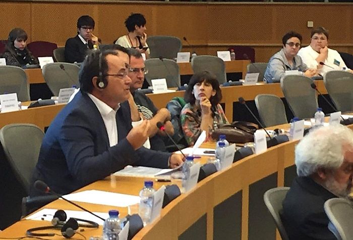 IU pide la intervención del Parlamento Europeo para paralizar el proyecto de Gas Natural en Doñana