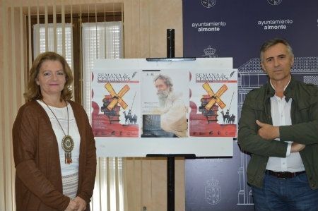 'Los misterios del Quijote', protagonizada por 'El Brujo', centran la 'Semana de Cervantes'