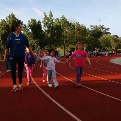 De Aracena a Almería en un millón de pasos