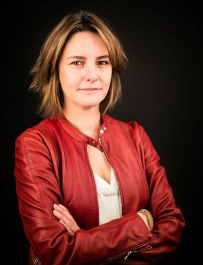 La directora de producción onubense Manuela Ocón, Premio Luz del Festival de Cine Iberoamericano