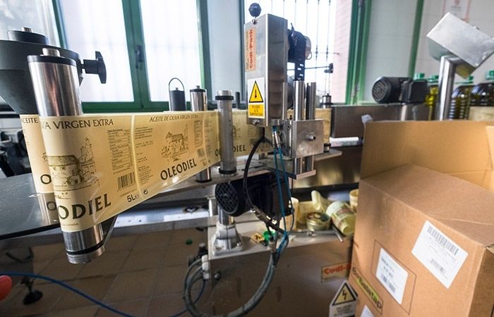 Oleodiel, un virgen extra de calidad con luz propia