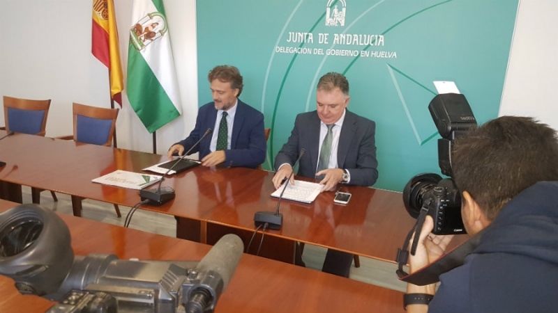 El presupuesto de la Junta incluye inversiones en Huelva para el Banco de España, el edificio de Hacienda y un Plan de empleo industrial