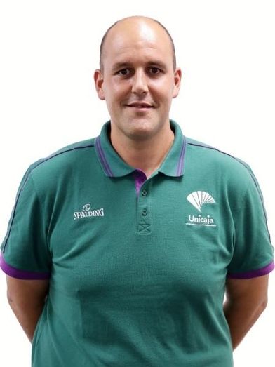 Antonio Morón triunfa con la cantera del Unicaja