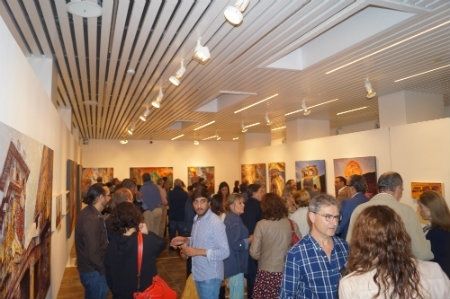 La Sala de la Provincia acoge la exposición 'La Mina Emocional'