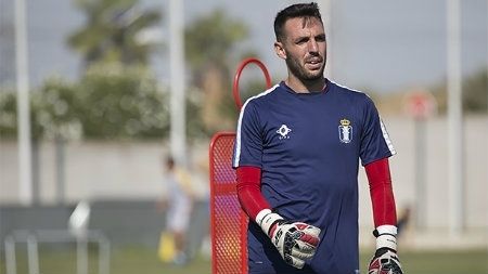 Rubén Gálvez pide perdón y espera 'que el árbitro también tenga algún tipo de sanción'