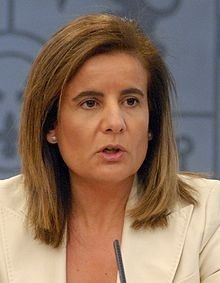 Fátima Báñez continúa como ministra de Empleo y Seguridad Social