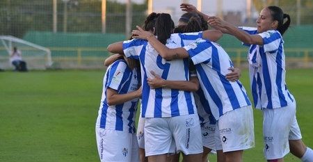 La Real Sociedad, rival directo por la Copa de la Reina para el Cajasol Sporting