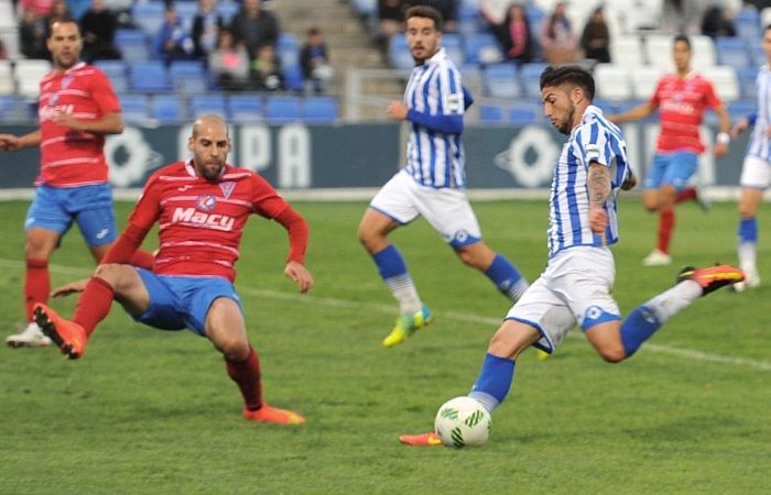 Volviendo a ser presa del desacierto (0-0)