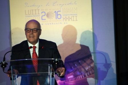 La Sociedad Española de Hematología y Hemoterapia distingue al doctor Antonio Fernández Jurado