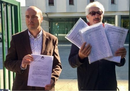Mesa de la Ría pone de manifiesto las deficiencias del Plan de Emergencia ante el riesgo de accidente químico