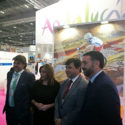 La provincia se presenta en la feria WTM de Londres como 'destino ideal' para el mercado británico