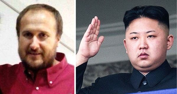 El runrun: Un exconquerista con Kim Jong Un