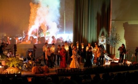 El compositor José León hace vivir El Rocío con su nuevo trabajo 'Cien pisadas hasta la aldea'