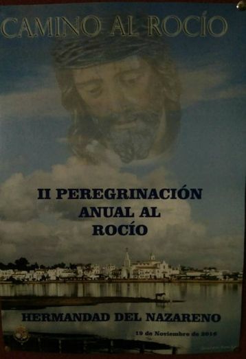 La Hermandad del Nazareno organiza su segunda peregrinación al Rocío