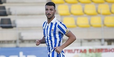 Rubén Mesa y Ernesto Cornejo suplen en la lista para viajar a Mérida a Manu Torres y Dani Molina