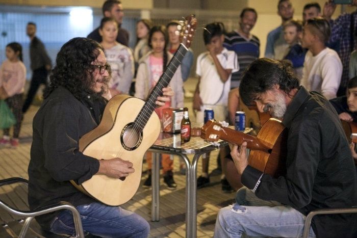 ﻿La onubense Remedios Malvárez muestra la realidad social de las 3.000 viviendas a través del flamenco en su documental ‘Alalá’ 