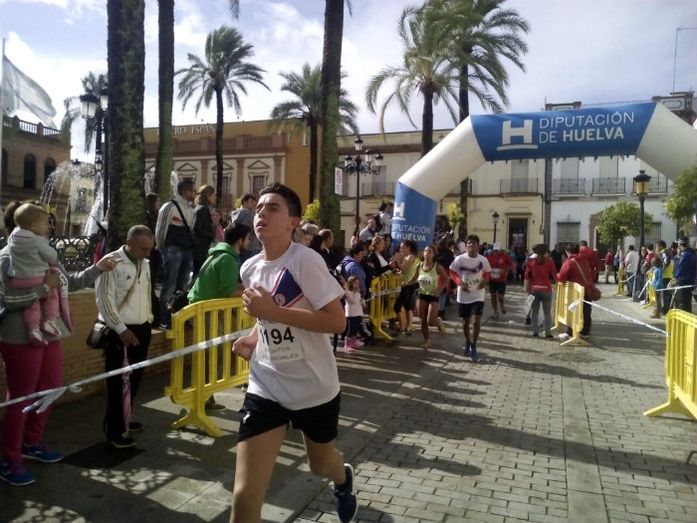La Carrera Popular de La Palma se celebrará el próximo domingo