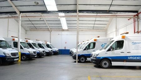 El Consorcio de Transportes Sanitario adquiere 12 ambulancias para completar su flota en la provincia