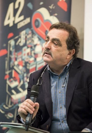 Eduardo Moyano aborda en el libro ‘La piel quemada’ los movimientos migratorios a través de la cinematografía