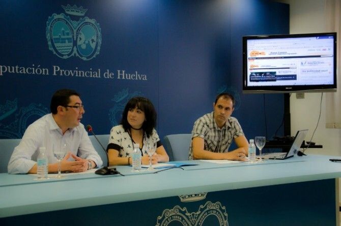 El servicio deportivo agrupado del centro de la provincia presenta su nueva web