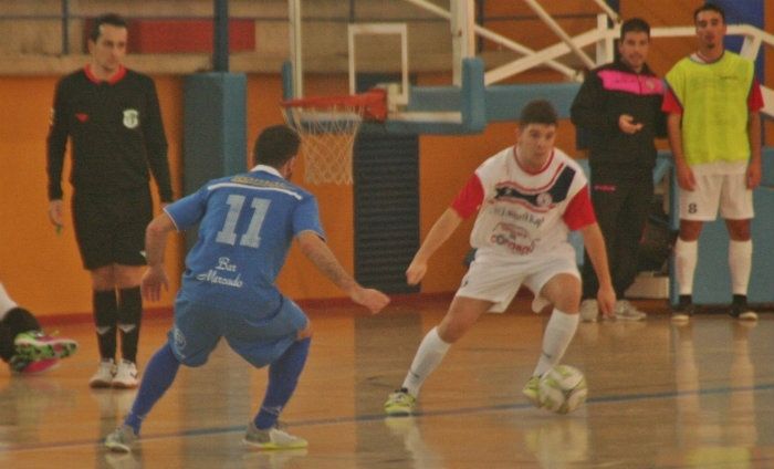 El Smurfit Kappa golea 7-2 a Pozoblanco y San Juan se lleva el derbi ante Villalba (5-3)