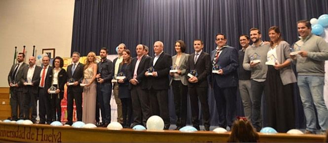 El CIPI reconoce a la Diputación de Huelva con el Premio Institución Responsable con la Infancia 2016