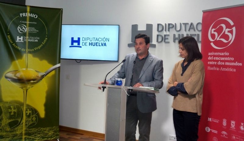 Diputación premiará al mejor Aceite de Oliva Virgen Extra de la provincia durante la campaña 2016/2017