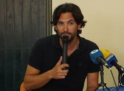 Pablo Záforas repite como vicepresidente-delegado provincial de la Federación Andaluza
