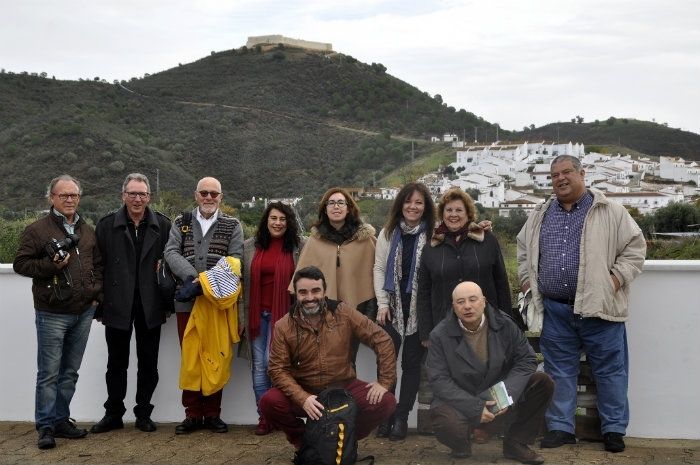 El movimiento Poetas del Guadiana celebra la actividad 'Puente de palabras, la poesía une'