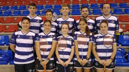El IES La Orden C accede a los cuartos de final de la Liga Andaluza