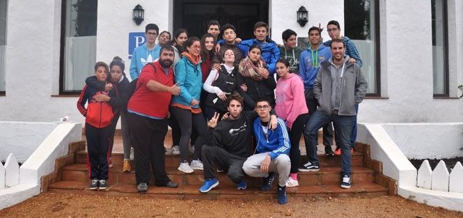 En marcha la segunda edición de 'Jóvenes con Horizonte. Un proyecto de tú a tú'