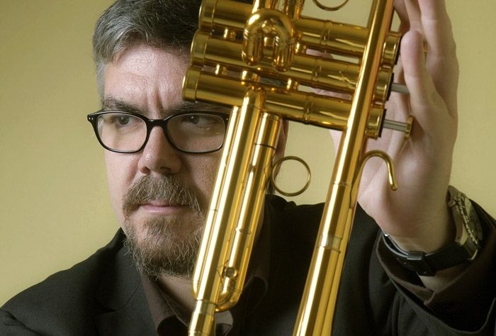 La Sinfónica de la Cinta y el Orfeón y Escolanía acompañarán al trompetista de jazz David Pastor en la Casa Colón