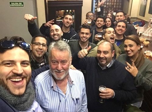 El runrún: Una donación anónima para el 27-N