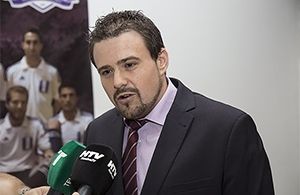 Roberto Sánchez: “Hemos conseguido recuperar la credibilidad, cumplimos lo que decimos'