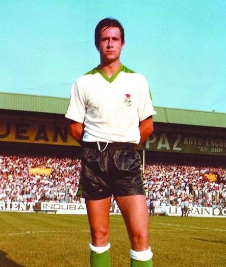 Fallece Javi García, exjugador del Recre en la década de los ochenta