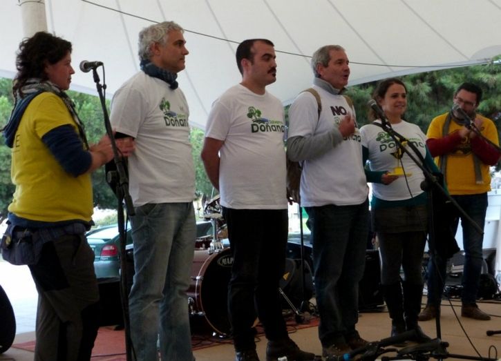 PAH Huelva entrega sus distinciones en un cuarto aniversario muy reivindicativo