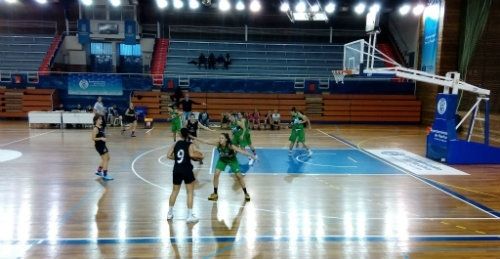 El CB Conquero claudica ante el Náutico Sevilla (56-70)