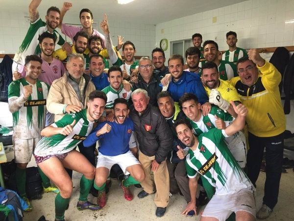 Enorme la Olímpica, derrotas del Cartaya y de La Palma y tablas del Pinzón