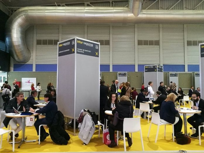 Huelva despierta el interés de viajeros y agencias especializadas en turismo de interior en Valladolid