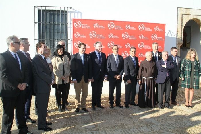 El Poder Judicial se suma a la conmemoración del 525  “para celebrar el acercamiento entre los pueblos”