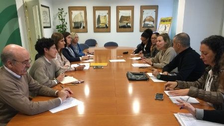 La Junta promueve un convenio con la Diputación y con ayuntamientos para mejorar la limpieza en montes públicos
