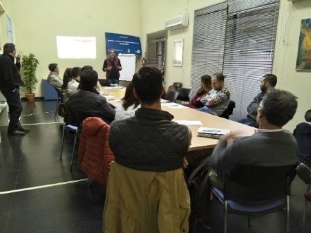 Los mataderos de la provincia conocen los avances del sistema telemático Itaca