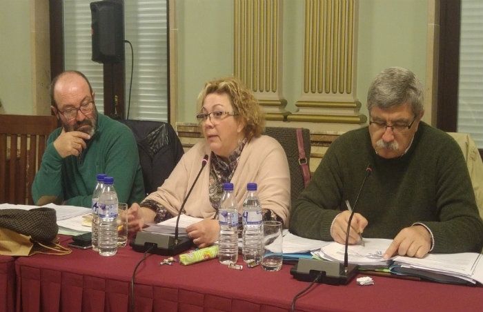 IU lamenta que el alcalde y el PSOE voten en contra de destinar un 5% de los presupuestos municipales a políticas de igualdad