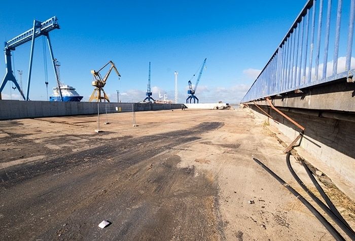 El runrún: El Puerto de Huelva ‘coloniza’ Sevilla